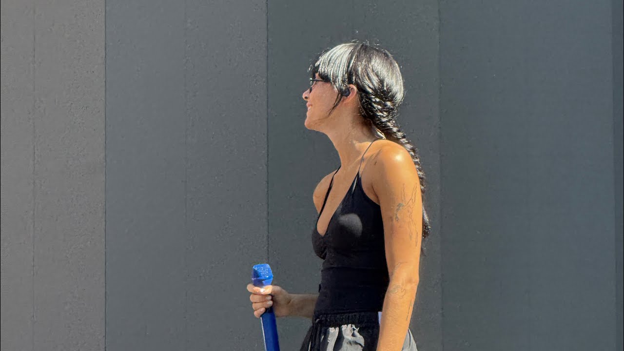 Prueba de sonido - Metamorfosis Season Metropolitano Madrid Aitana 30/07/2025