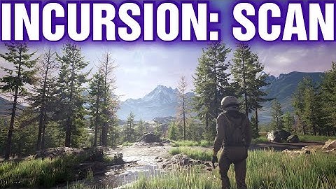 ICARUS MISSION 15 | Incursion: Scan | The Riverlands Is Amazing !
