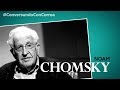 'Conversando con Correa': Noam Chomsky