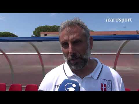 Icaro Sport. Allenamento congiunto Cattolica-Rimini 1-3, il dopogara