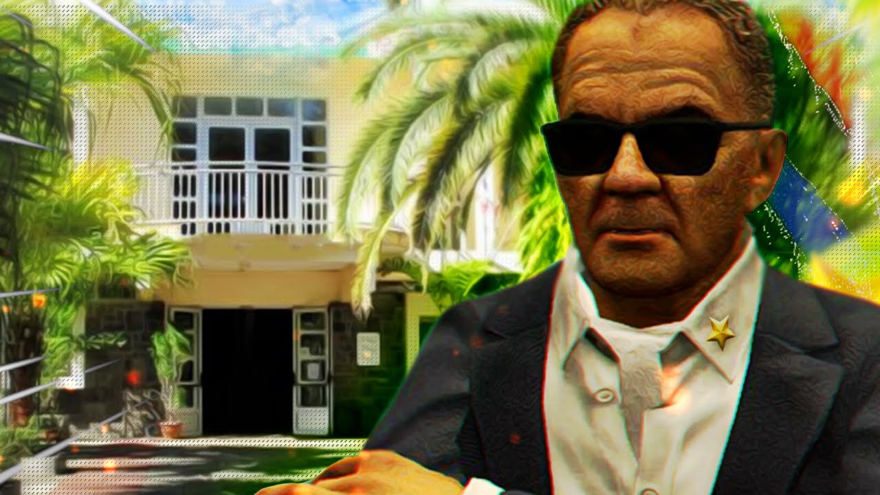 LE GOUVERNEUR - GARRY'S MOD DARK RP