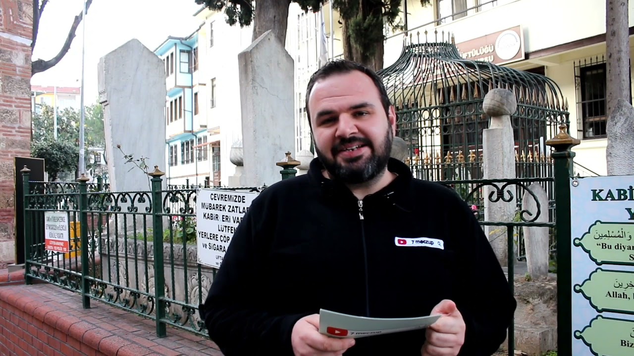 Üftade Hz. nin Torunu Kutup İbrahim Efendi Hz. Kabrinin Açılmasını Neden İstedi ???