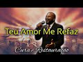 Louvor Inédito 2025 | Música Gospel Inspirada em Gerson Rufino com Letra || Teu amor me refaz