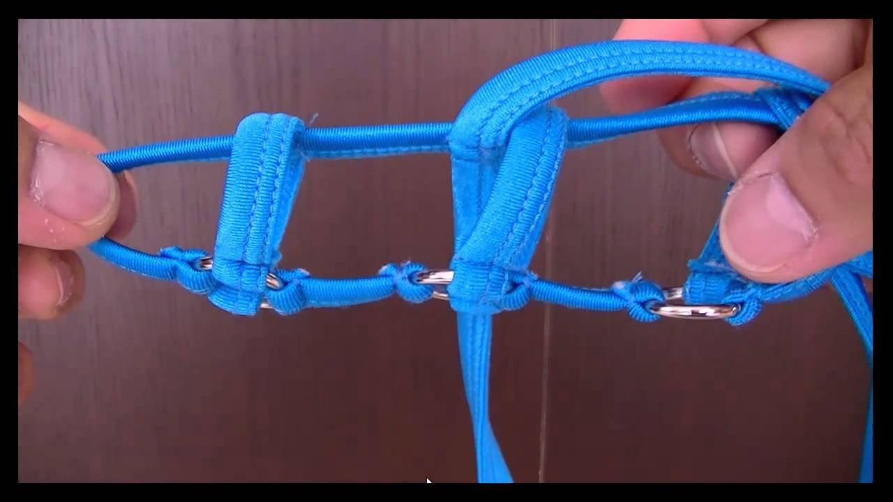 コックリングプレイ メンズ上向き3連ループGスト（2077）男性下着/コックリング/メンズビキニ - YouTube