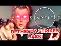 Starfield &quot;Controversy&quot;? Bethesda Strikes Back!