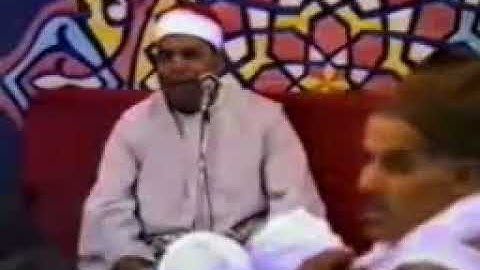 سورة إبراهيم الشيخ محمد الليثي رحمة الله عليه