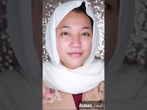 عروسة قمر من غير مكياج وبعد المكياج بقيت أجمل Shorts