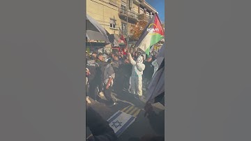 Argentinian fans showed strong support for Palestine | Islam Channel