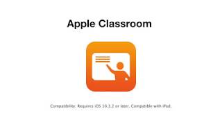 Take control of your iPad classroom with the Apple Classroom app