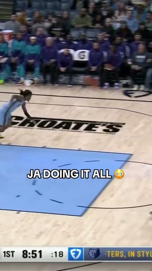 Ja vs. the lob pass ?