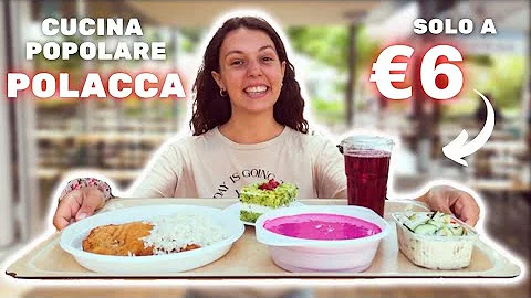Dove mangiare a Varsavia economico?
