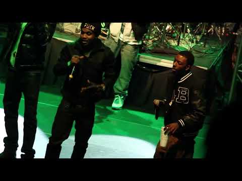 Doe B - Tabernacle (Christmas Charity Concert) W/2 Chainz, T.I., Lil Chuckee, Travis Porter, & More!