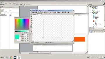 плавная камера в CONSTRUCT2
