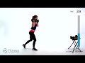 10 Minute Butt and Thigh Workout - Quick Sweat Lifting Session