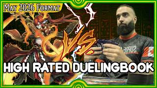 【High Rated DB】Mitsurugi vs Kewl Tune [4505] | High Rated Dueling Book