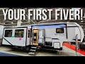 Finally an Affordable Fifth Wheel RV! Wildcat One 29RL