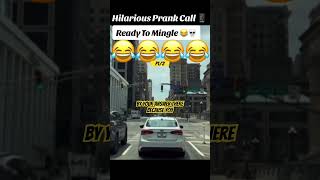 The Funniest Prank Call 📱 Ever 😂 #funny #prankcall #trending 