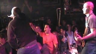 Watch Death Threat Spit It Out video