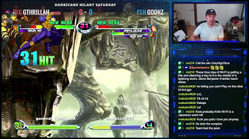 GT:TV : MVC2 IRONMAN REFLY COMBO TO DEATH!