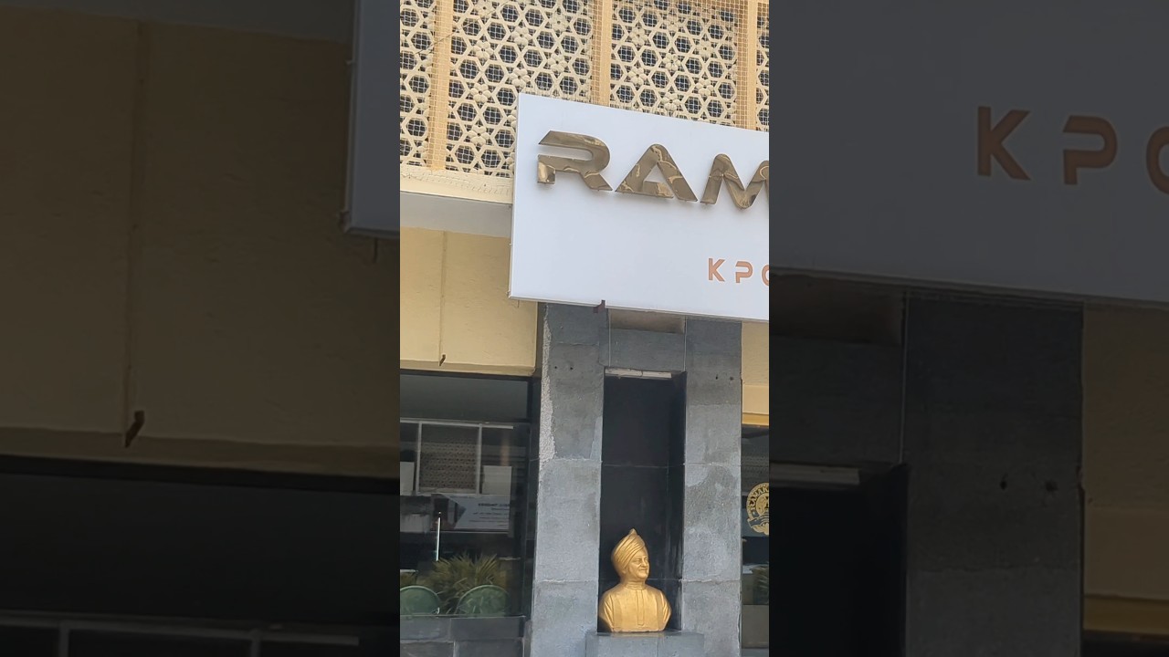 Ramakrishna Theatre, Abids 