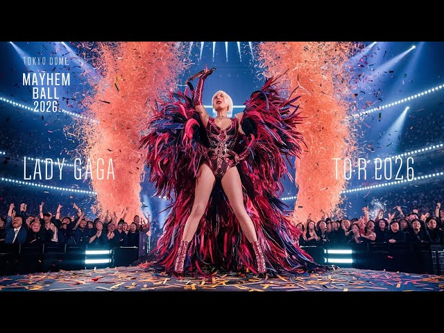 Lady Gaga Tokyo Dome 2026 | The MAYHEM Ball Full Concert Recap