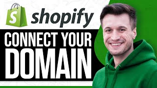 How to Connect your Domain to Shopify (2026) Full Guide
