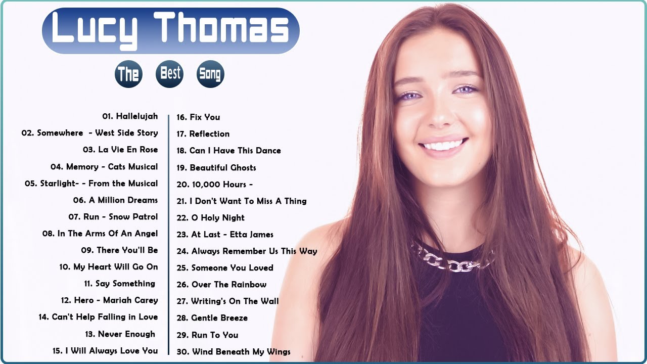 Lucy Thomas Cover Songs Full Album 2022 | Most Popular Songs Collection Lucy Thomas 2022