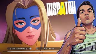 DISPATCH #2 - LE DOY UN BESO? Y ME QUIERE DAR LABURO?