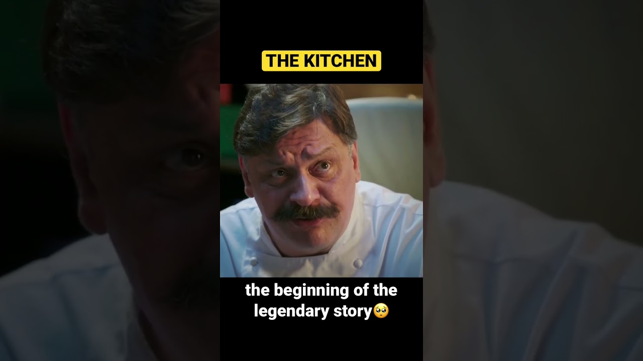 We believe in you, rookie!  |  The Kitchen 