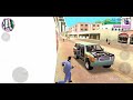 first time playing in mobile (GTA VC)