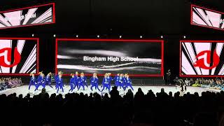 2024 DTU Battles - Bingham - Hip Hop