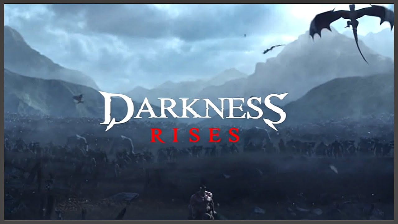 Игры darkness rises