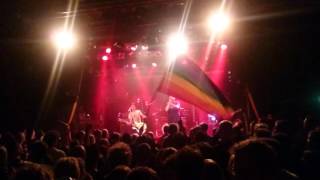 The Flexfitz - Anti-Homophobia Live (Uebel und Gefaehrlich, Hamburg)