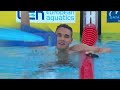 100m Butterfly Men - Euro Swimming Champ. Rome 2022 - Final