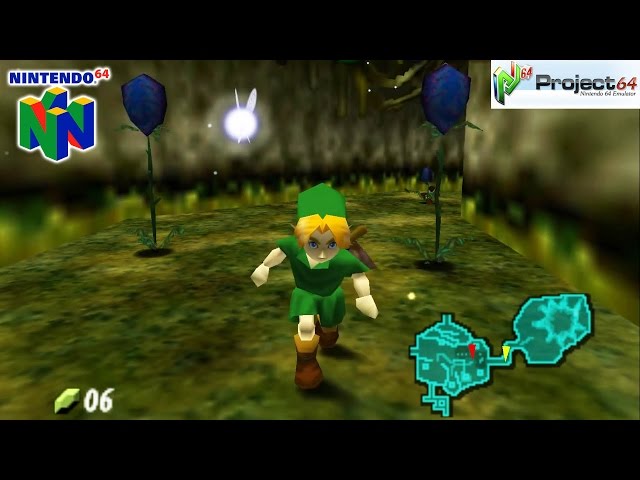 The Legend of Zelda: Ocarina of Time – 4 Player Edition ROM - Nintendo 64  Game
