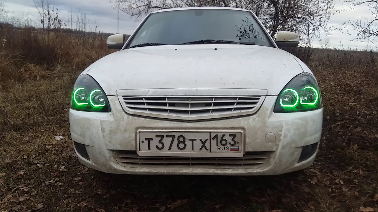 Ангельские глазки лада гранта