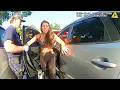 Mom Fights Cops After Cops Rescued Her Baby From Hot Car