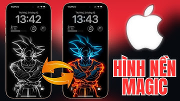 Tạo Hình Nền Đổi Màu Đẹp Mắt Trên iPhone Cực Đơn Giản | Mẹo Hay iOS & Android