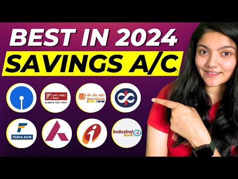 Best Savings Account 2024 