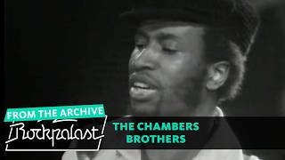 The Chambers Brothers With Joshua Light Show | 1969 | Rockpalast Präsentiert: Swing In