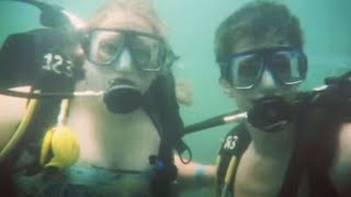Google helped me cut a pineapple: Derek & Andrea