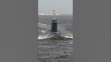 Why Do Russian Submarines Have Windows?