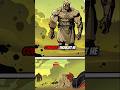 Conquest Finally SCARES Battle Beast? | Invincible Battle Beast Issue 11 #invincible #comics #shorts