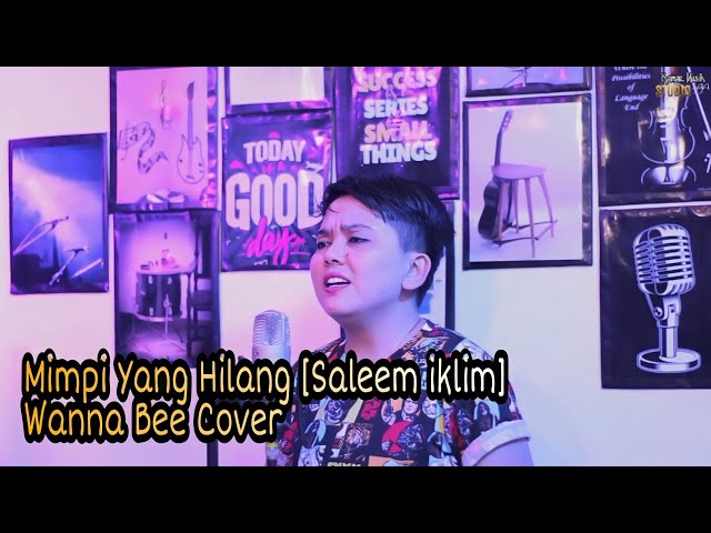 Wanna Bee - Mimpi Yang Hilang (cover) || Saleem Iklim || Wanna Annisyah Purba class=