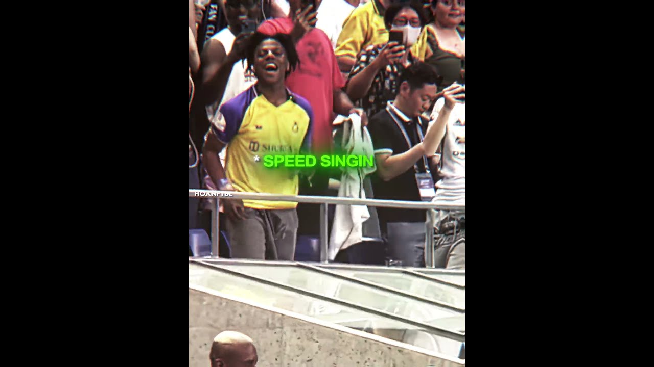 Ronaldo Had To Laugh At IShowSpeed 
