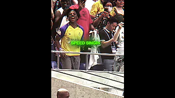 Ronaldo Had To Laugh At IShowSpeed 