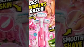 Gillette Venus Sensitive Disposable Razors | Smooth Shave for Sensitive Skin