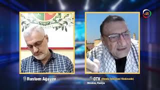 Rustəm Ağayev: Əmə çe Rusiya iyən İroni tonomon - OTV(#333)