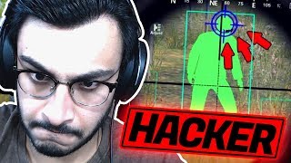 RAWKNEE GETS KILLED BY HACKER THEN SPECTATES HIM | PUBG MOBILE HIGHLIGHTS | RAWKNEE