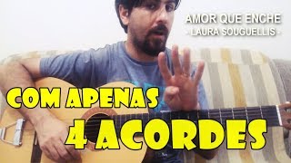 Vídeo de Amor Que Enche (love That Fills)